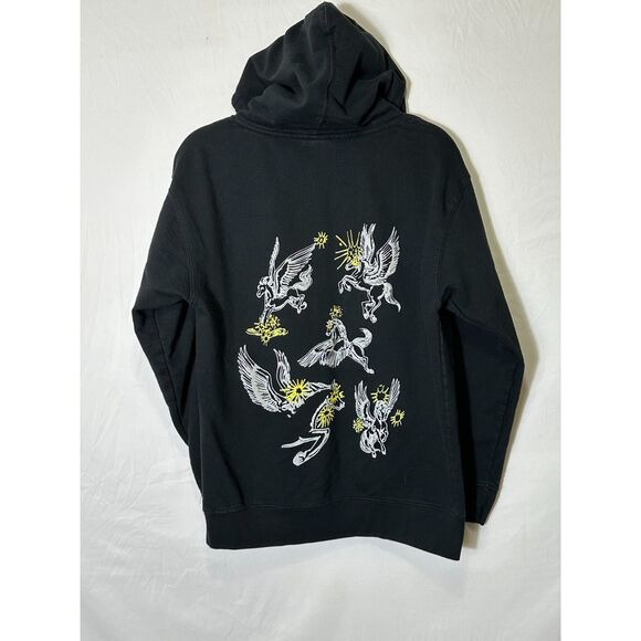 Rolling Loud Trippie Redd x RL Multi Peggy Black Hoodie Men's Size M - Picture 5 of 6